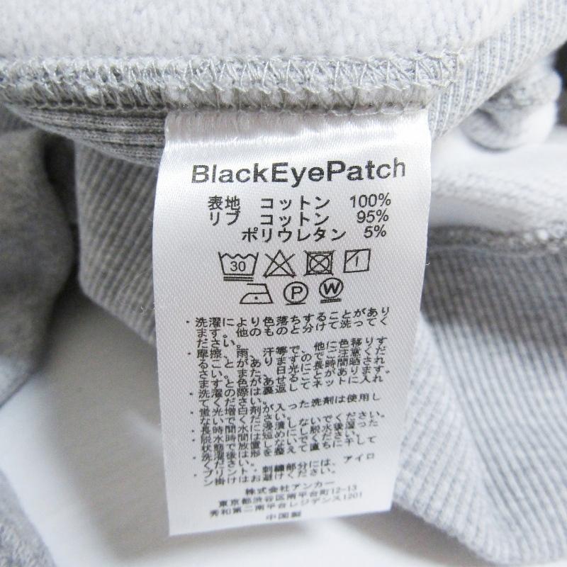 未使用 BLACKEYEPATCH ブラックアイパッチ BIG BUSINESS FLAGSHIPS