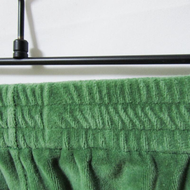 Needles（ニードルス） ニードルズ ベロア トラックパンツ IN187 21SS