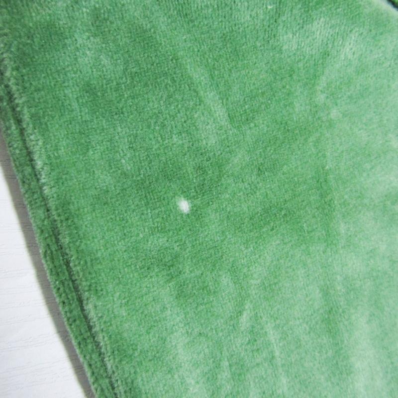 XL　Needles　21AW　ベロア トラックパンツ　新品　緑　グリーン XL Needles 21AW ベロア トラックパンツ 新品 緑 グリーン