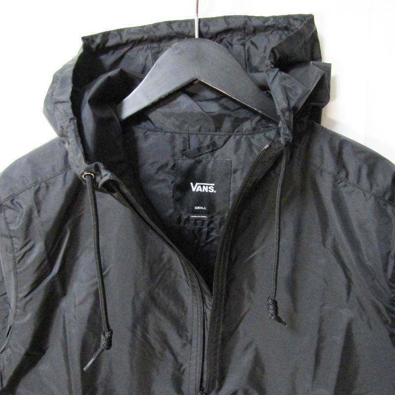 VANS（ヴァンズ） 未使用 アノラックジャケット VN0A3HOTRUF バンズ