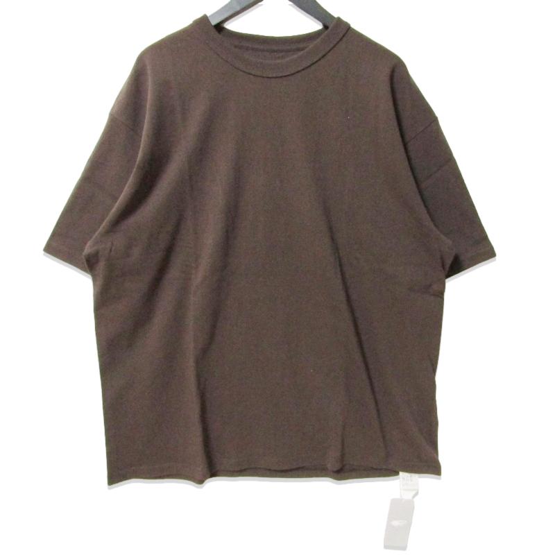 BEAMS（ビームス） 未使用 半袖Tシャツ 75-04-0034-146 newT ブランクT