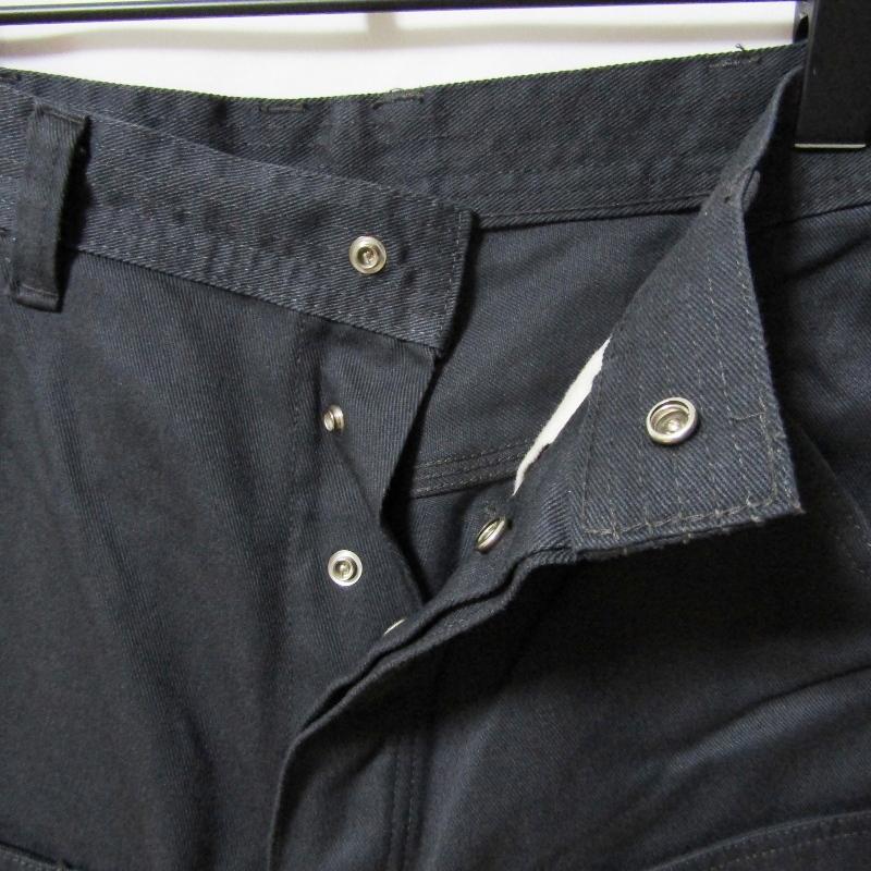 SASSAFRAS（ササフラス） ワークパンツ W Sprayer 5 Pants T/C Chino