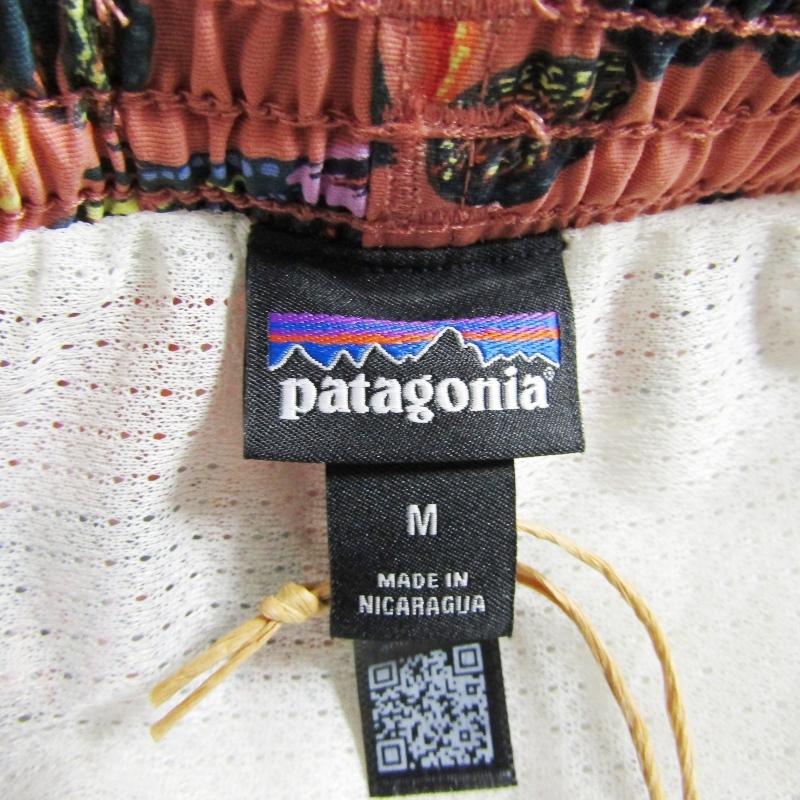 patagonia（パタゴニア） 未使用 バギーズロング 7インチ 58035 25SS
