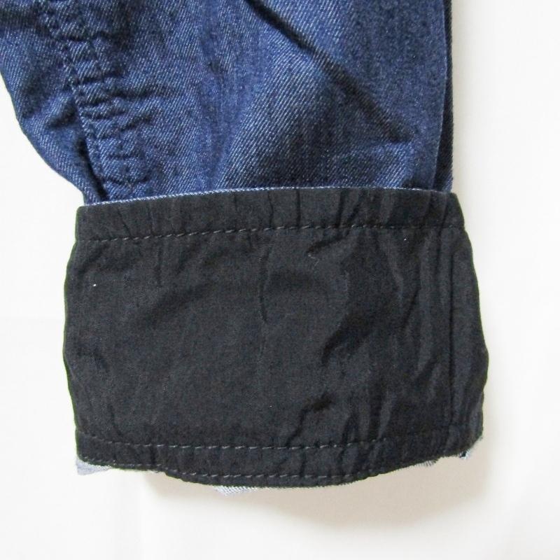 THE NORTH FACE（ザ ノースフェイス） ノースフェイス 長袖デニム