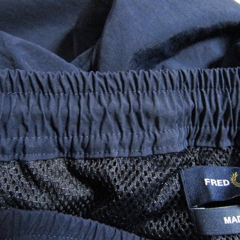 FRED PERRY（フレッドペリー） 美品 Shell pants BEAMS別注 11-24-1773