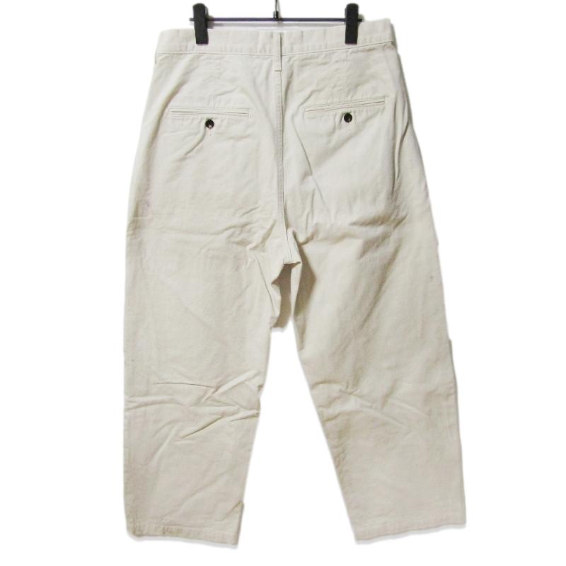 ANCELLM アンセルム PAINT CHINO TROUSERS ANC-PT54 チノパン ペイント