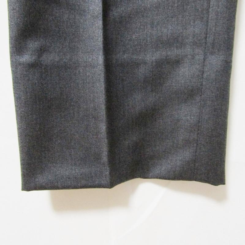 美品✨インコテックス スラックス 46 SUPER100’s ウール イタリア製 美品 INCOTEX インコテックス スラックスパンツ SLIM FIT SUPER100's