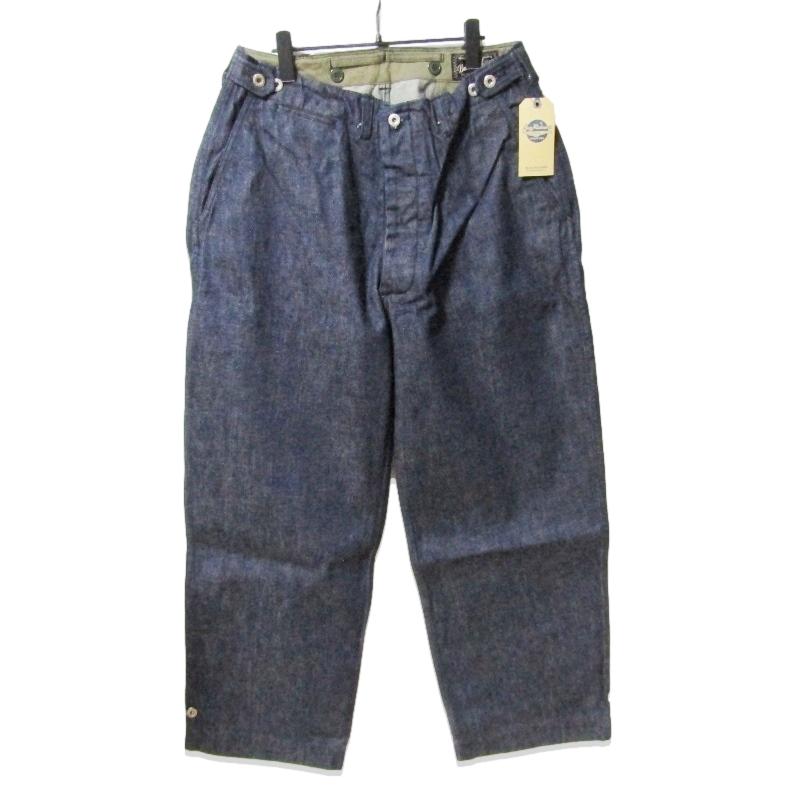 BUZZ RICKSON'S バズリクソンズ TROUSERS FIELD Type M-1943 BR42466