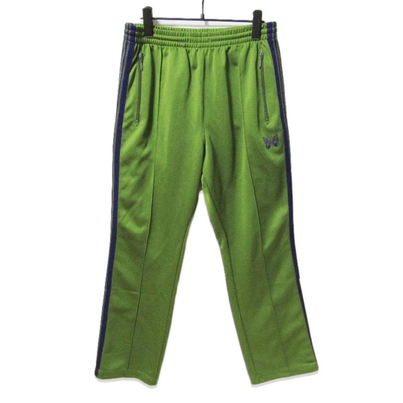 Needles グリーンジャージパンツ S Needles グリーンジャージパンツ S Needles（ニードルス） ジャージ
