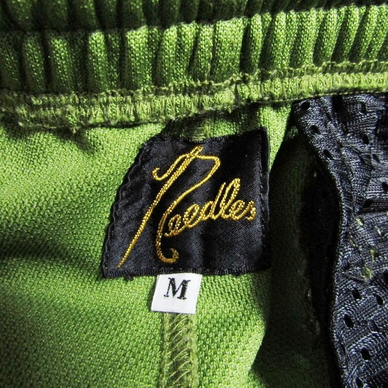Needles（ニードルス） 美品 ニードルズ トラックパンツ CH224 Narrow
