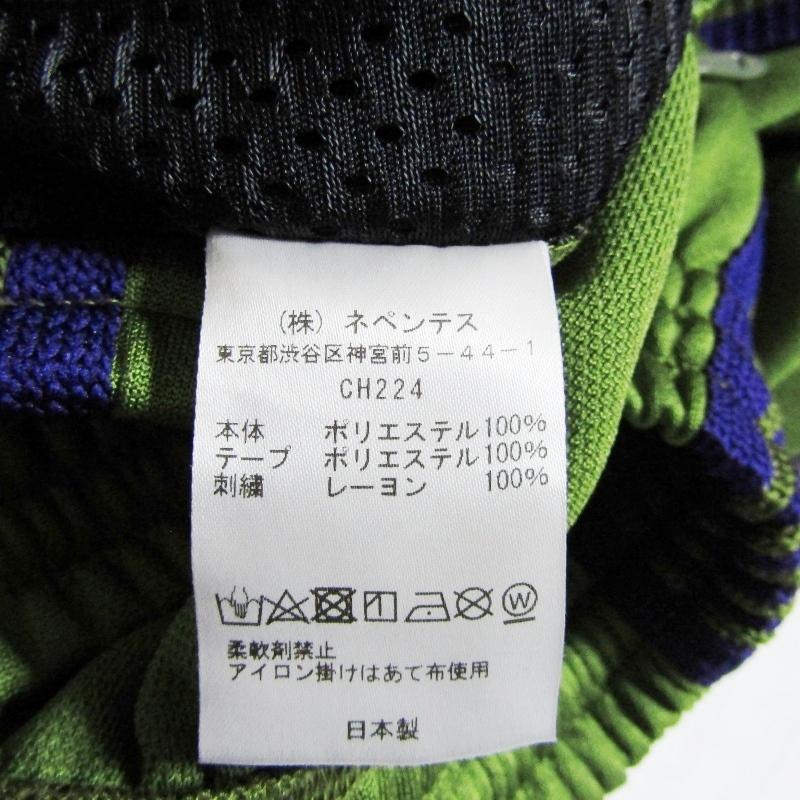 Needles（ニードルス） 美品 ニードルズ トラックパンツ CH224 Narrow