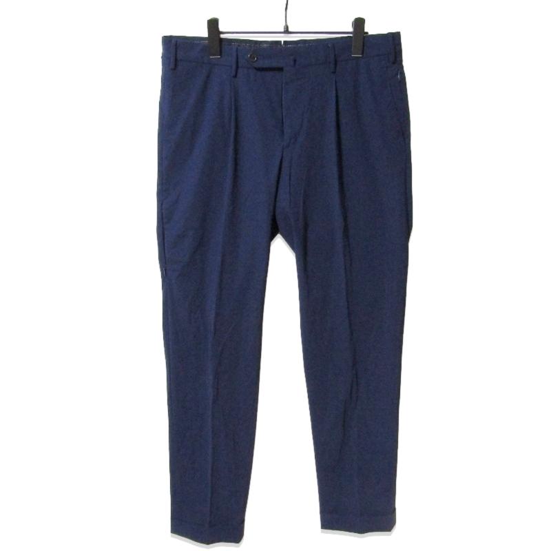 PT TORINO KULT ACTIVE 1プリーツパンツ44 BETA 美品 PT TORINO