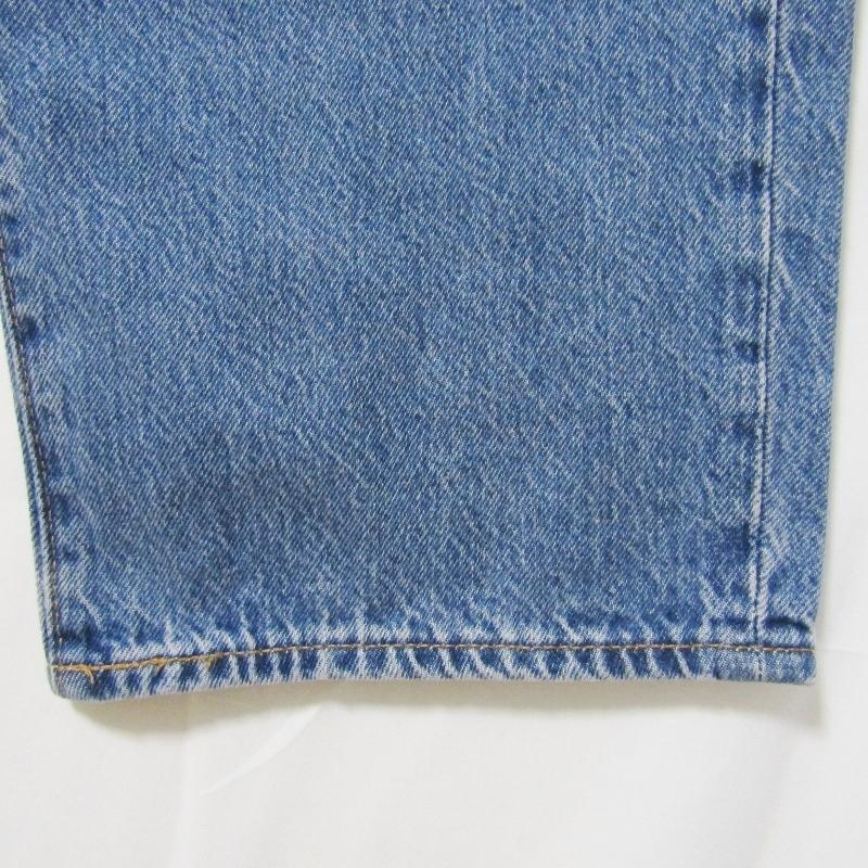 Levis リーバイス デニムパンツ 578 BAGGY PC9-A4750-0021 バギー