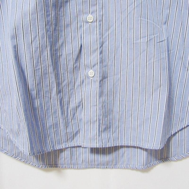 THOMAS MASON × EDIFICE トーマスメイソン 長袖シャツ 23-050-300-8000