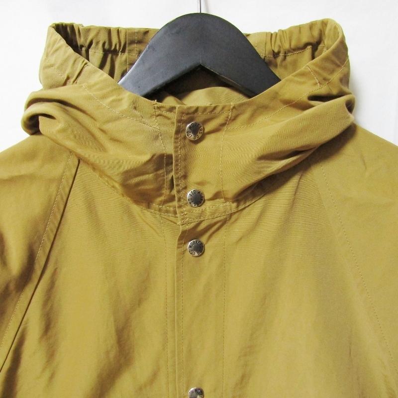 WORKERS ワーカーズ マウンテンシャツパーカー 60/40クロス Mountain