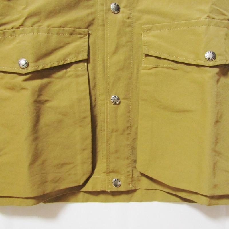 WORKERS ワーカーズ マウンテンシャツパーカー 60/40クロス Mountain