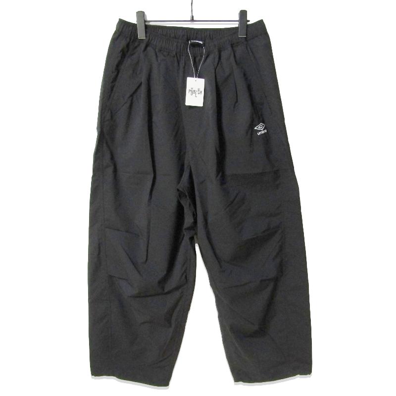 未使用 UMBRO × PUBLUX アンブロ イージーパンツ UM25SSPBL-PT01