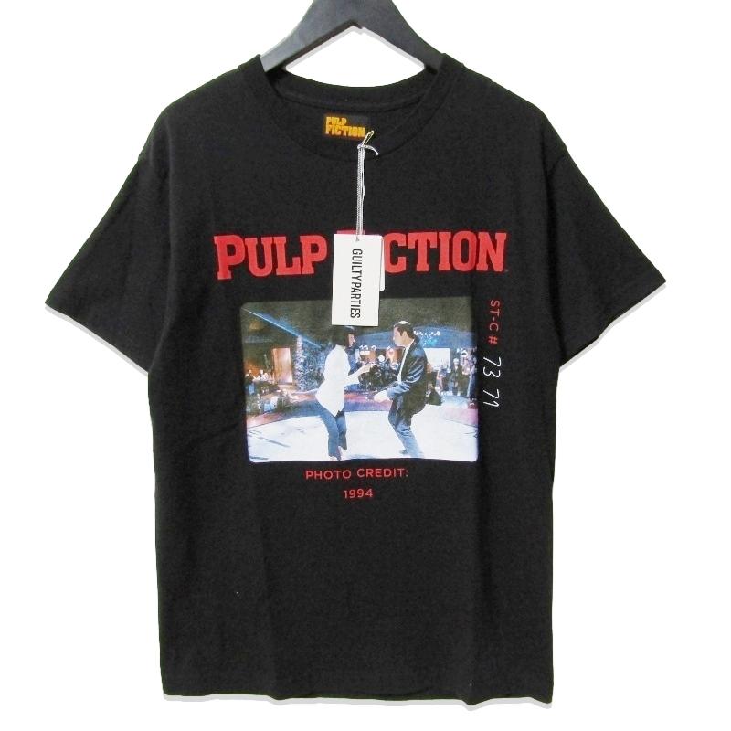 WACKO MARIA（ワコマリア） 美品 半袖Tシャツ PF-WM-TEE03 PULP