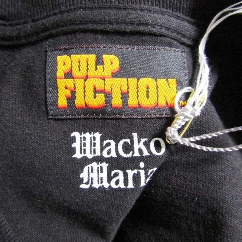 WACKO MARIA（ワコマリア） 美品 半袖Tシャツ PF-WM-TEE03 PULP