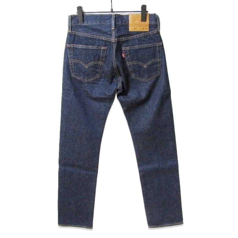 美品 Levis リーバイス デニムパンツ PC9-0040K-0000 Right-on限定 501