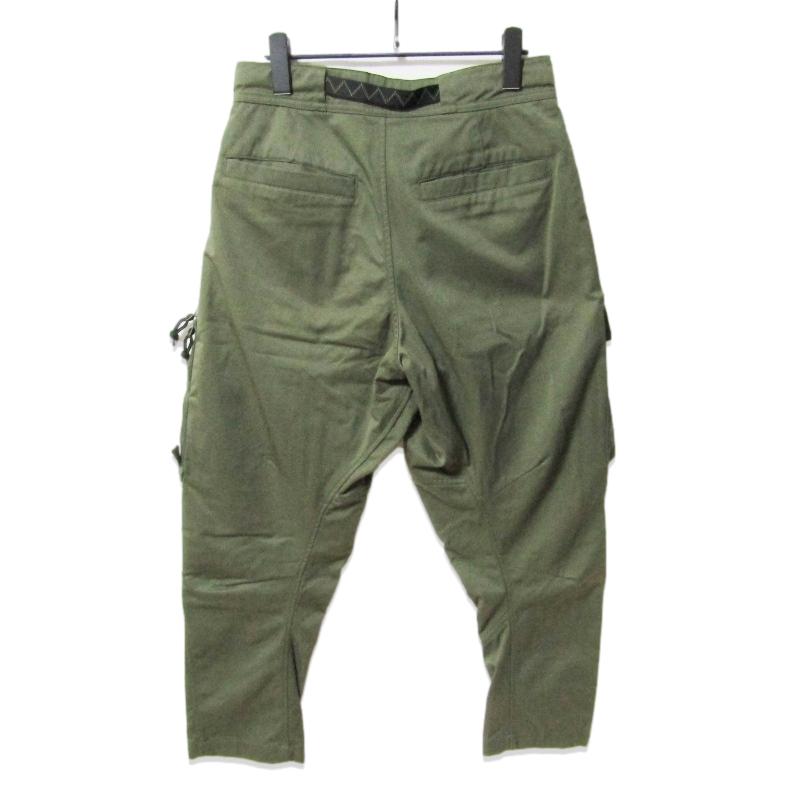 美品 NIKE ACG ナイキエーシージー カーゴパンツ CD7647-325 Woven
