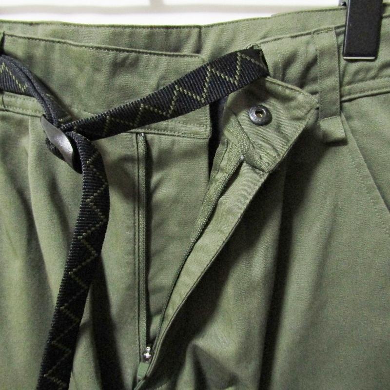 美品 NIKE ACG ナイキエーシージー カーゴパンツ CD7647-325 Woven