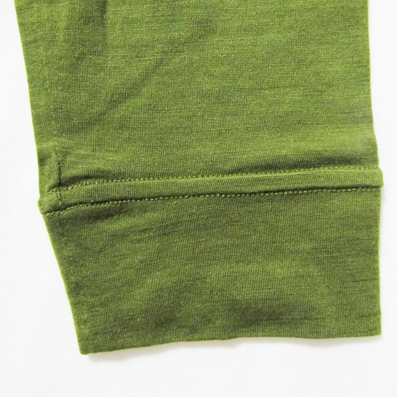 patagonia（パタゴニア） 未使用 Long Sleeved Capilene Cool Merino
