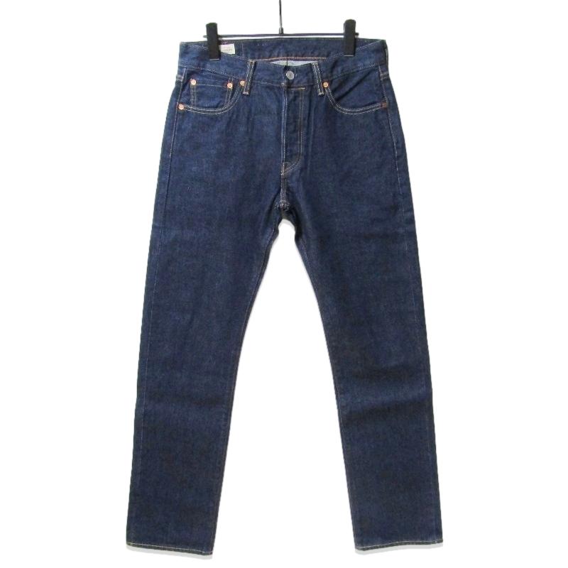 美品 Levis リーバイス デニムパンツ 501 PC9-0040K-0000 Right-on限定