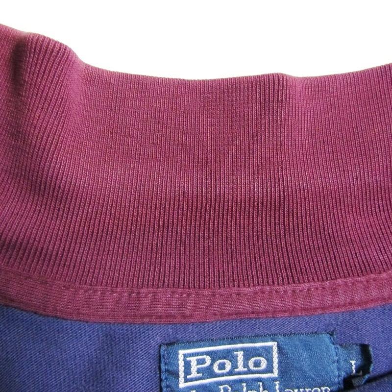 POLO RALPH LAUREN ポロ ラルフローレン トラックジャケット KK-RL
