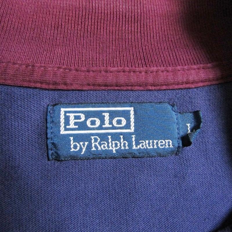 POLO RALPH LAUREN ポロ ラルフローレン トラックジャケット KK-RL