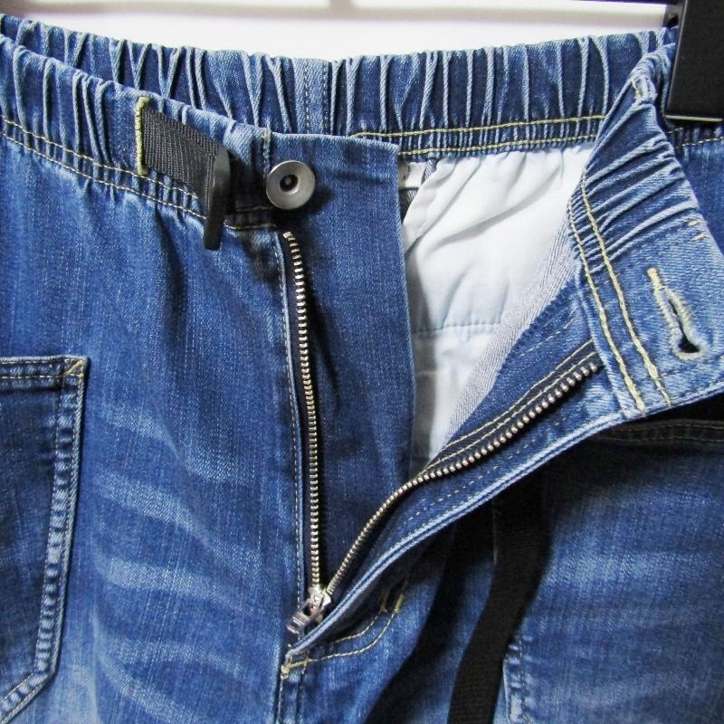 ちむ chimala チマラ 11oz ワーカーズ ネップ セルビッチ デニム ペインター