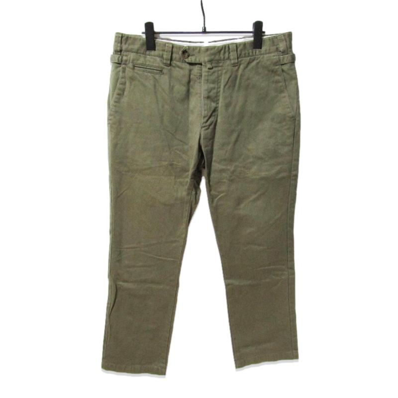 giab's ARCHIVIO ジャブスアルキヴィオ ワークパンツ DEMEDICI