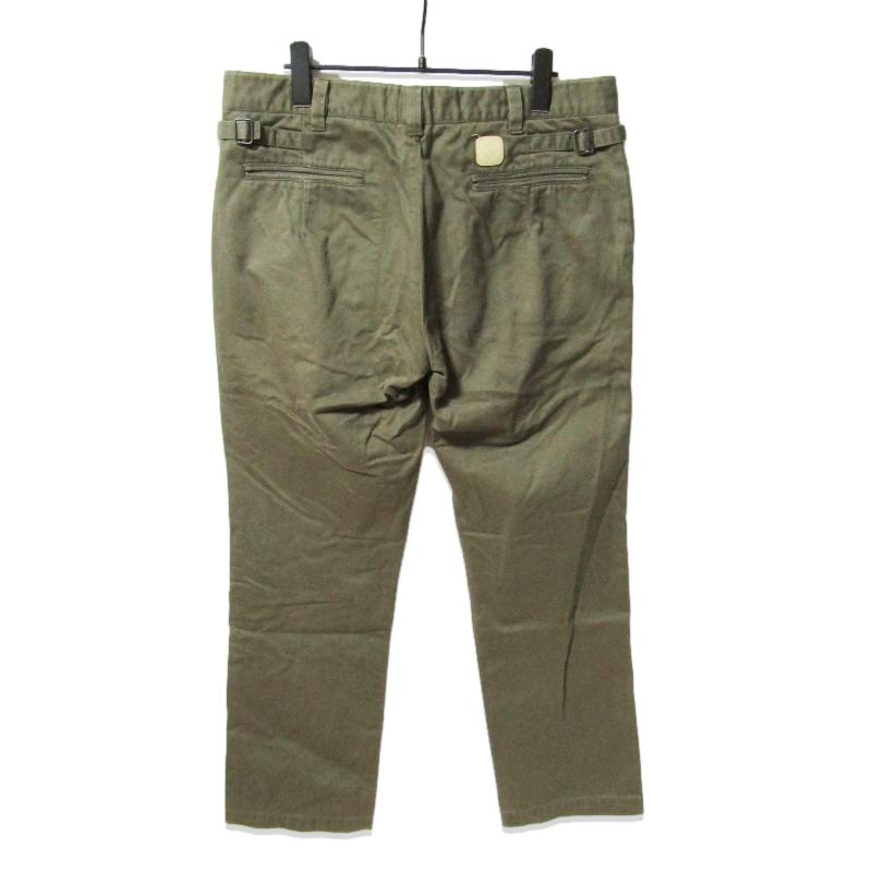 giab's ARCHIVIO ジャブスアルキヴィオ ワークパンツ DEMEDICI