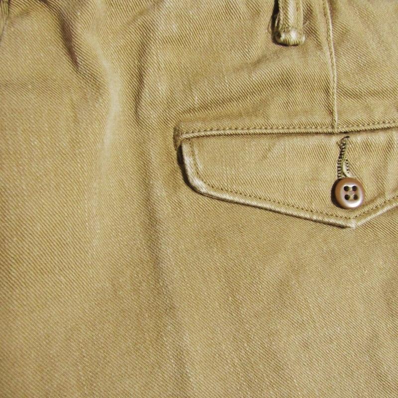 RRL Ralph Lauren（ダブルアールエル） RRL チノパンツ コットン