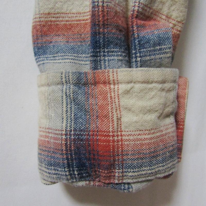 RRL Ralph Lauren（ダブルアールエル） RRL 長袖シャツ オンブレ