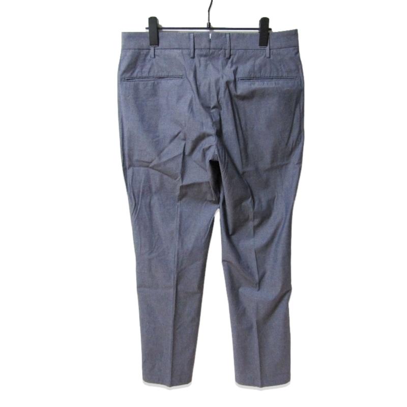 INCOTEX インコテックス スラックスパンツ 314X0 スリムフィット HIGH