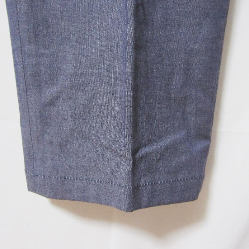 INCOTEX インコテックス スラックスパンツ 314X0 スリムフィット HIGH