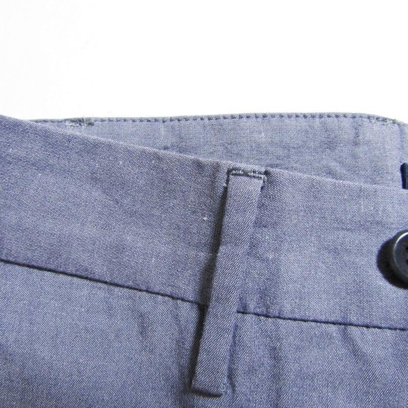 INCOTEX インコテックス スラックスパンツ 314X0 スリムフィット HIGH