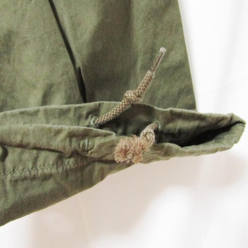 CIOTA シオタ カーゴパンツ PTLM-104M スビンコットンウェザー