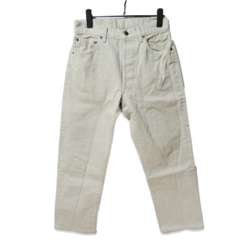 ANATOMICA アナトミカ ストレートパンツ 11618 B DRILL STONE 530-581