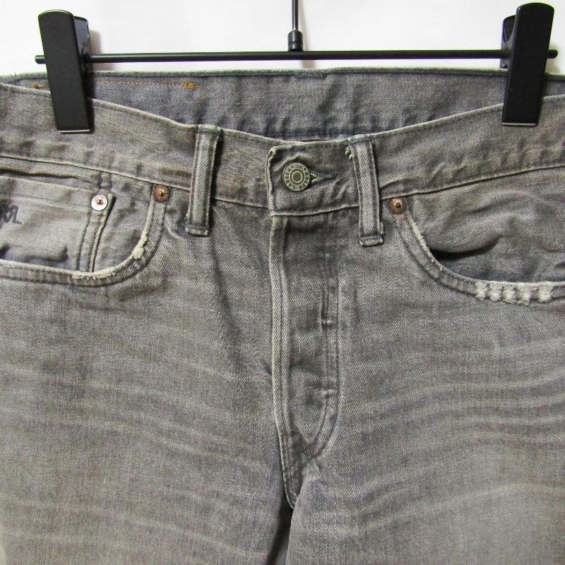 RRL Ralph Lauren（ダブルアールエル） RRL デニムパンツ SLIM NARROW