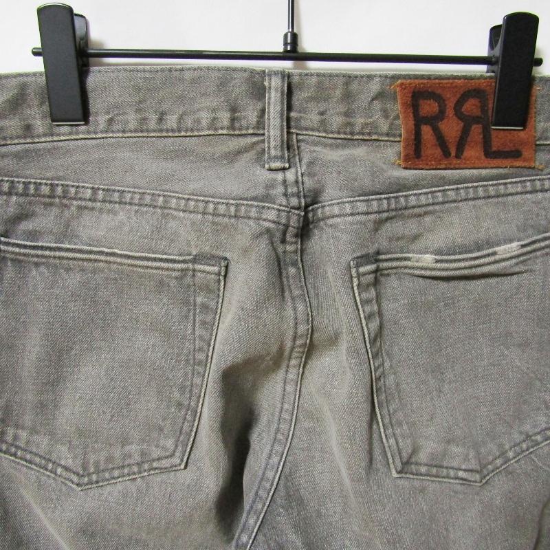 RRL Ralph Lauren（ダブルアールエル） RRL デニムパンツ SLIM NARROW