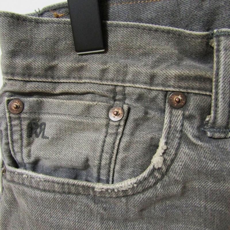 RRL Ralph Lauren（ダブルアールエル） RRL デニムパンツ SLIM NARROW