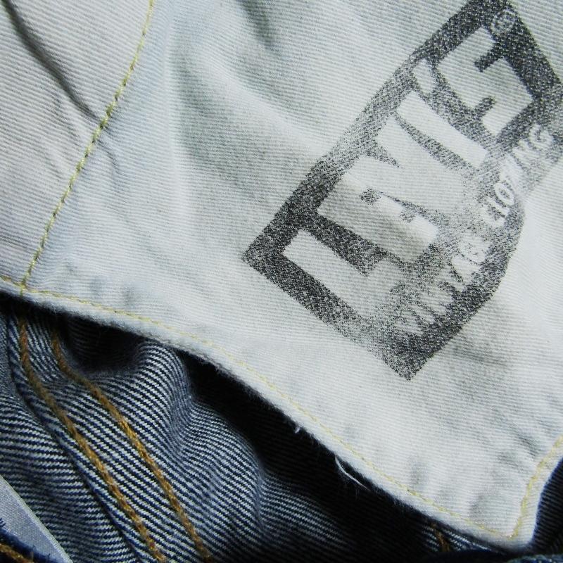 Levi's Vintage Clothing リーバイス デニムパンツ 501ZXX 1954MODEL