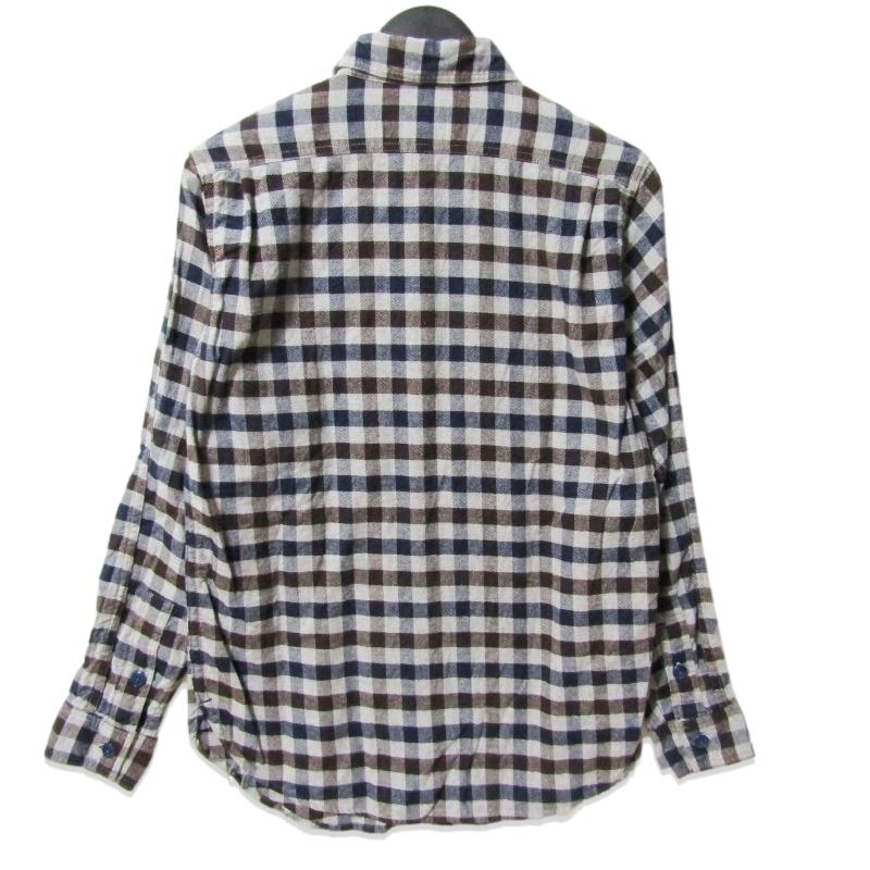 フリーホイーラーズ チェックネルシャツ フリーホイーラーズ（FREEWHEELERS） 長袖シャツ チェック UNION