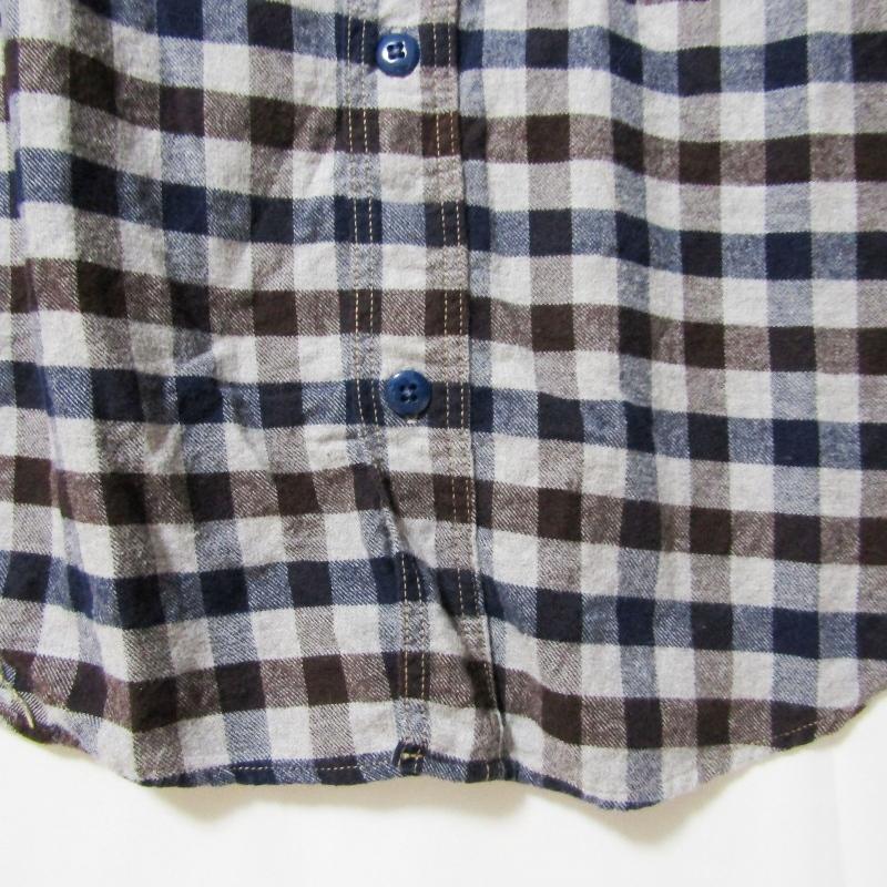 フリーホイーラーズ チェックネルシャツ フリーホイーラーズ（FREEWHEELERS） 長袖シャツ チェック UNION