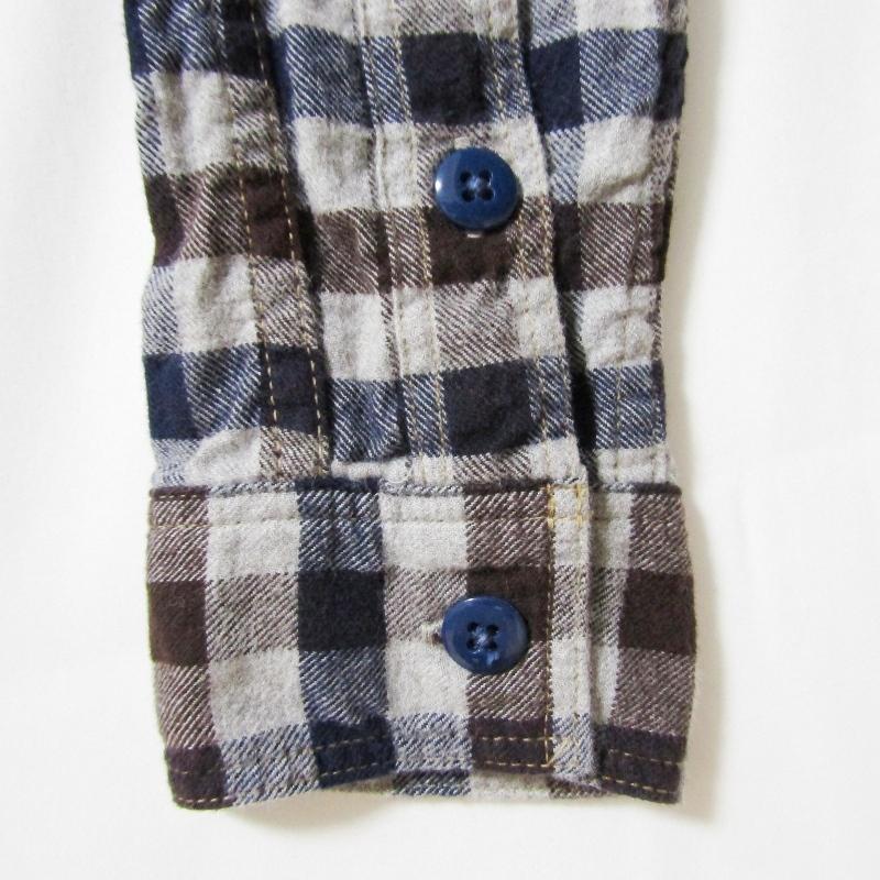 フリーホイーラーズ（FREEWHEELERS） 長袖シャツ チェック UNION