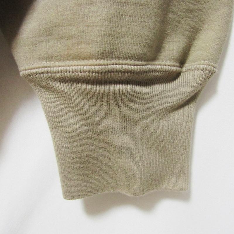 AURALEE オーラリー スウェットトレーナー A20AP02SM SUPER MILLED