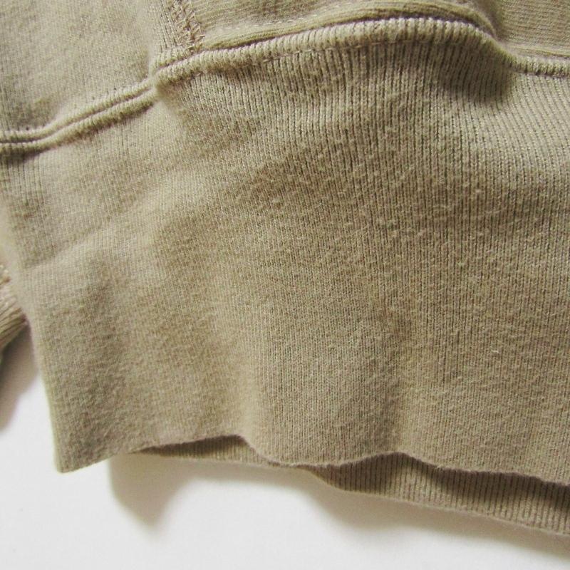 AURALEE オーラリー スウェットトレーナー A20AP02SM SUPER MILLED