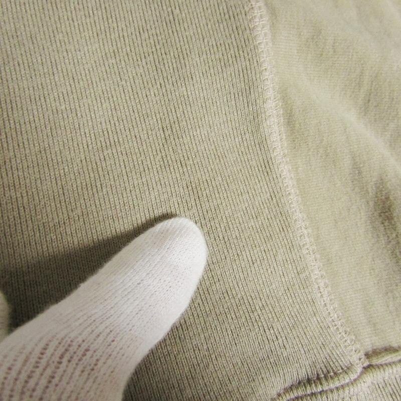 AURALEE オーラリー スウェットトレーナー A20AP02SM SUPER MILLED